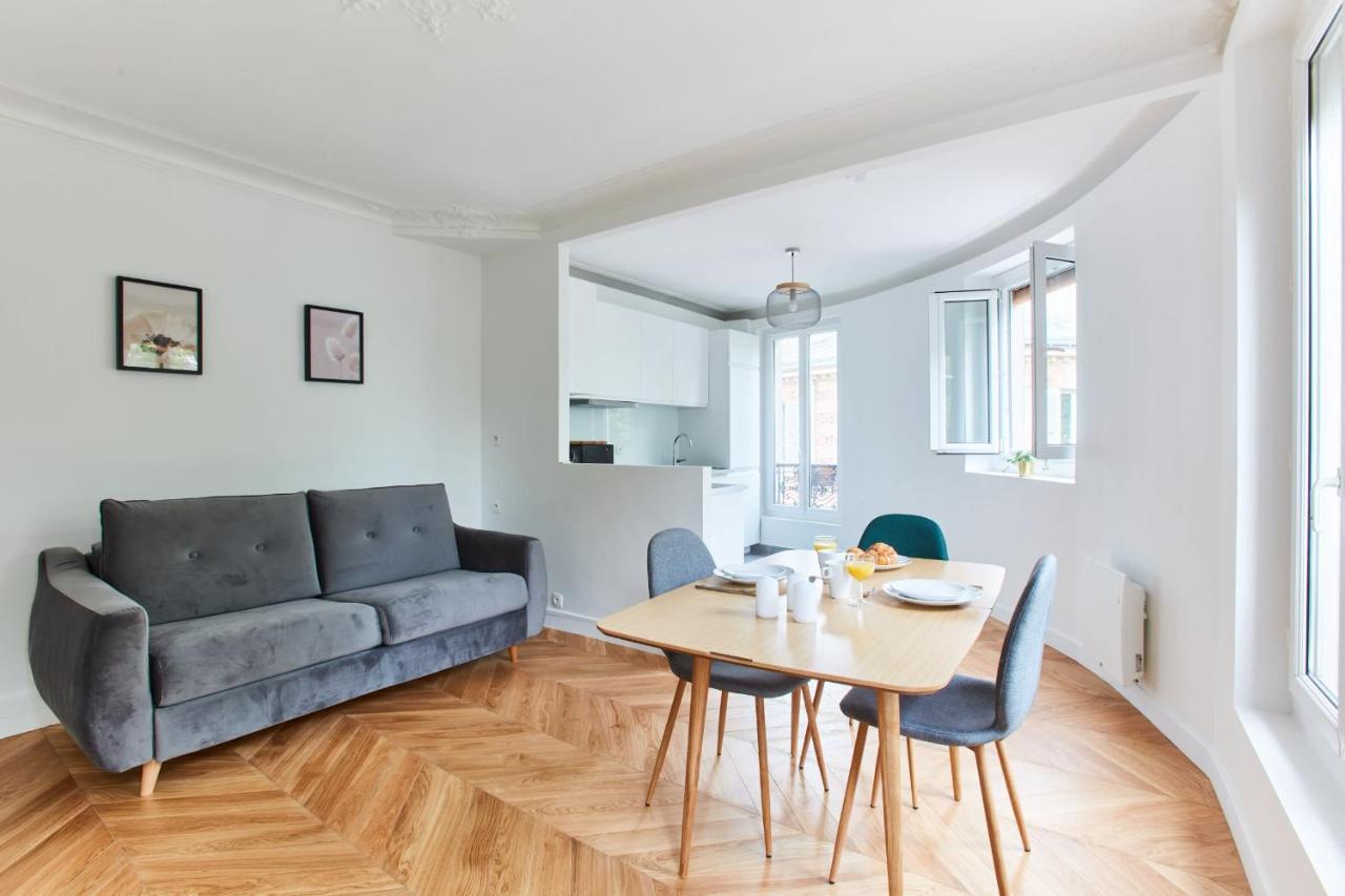 Rue Davy - Montmartre Appartement *