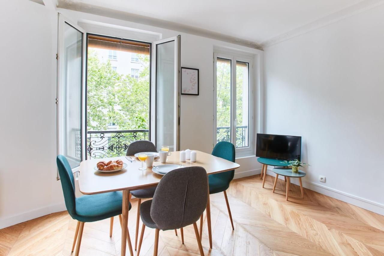 Rue Davy - Montmartre Parijs