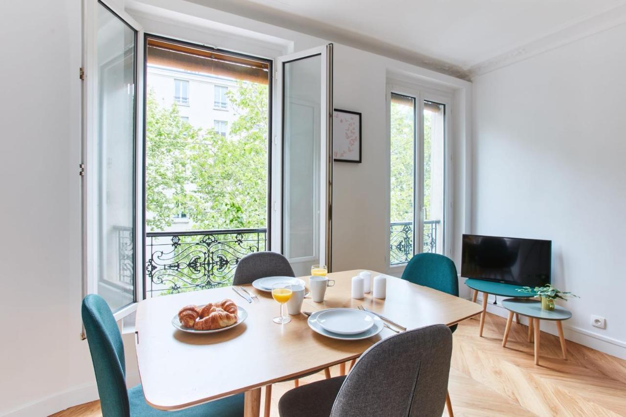 Rue Davy - Montmartre Appartement Parijs