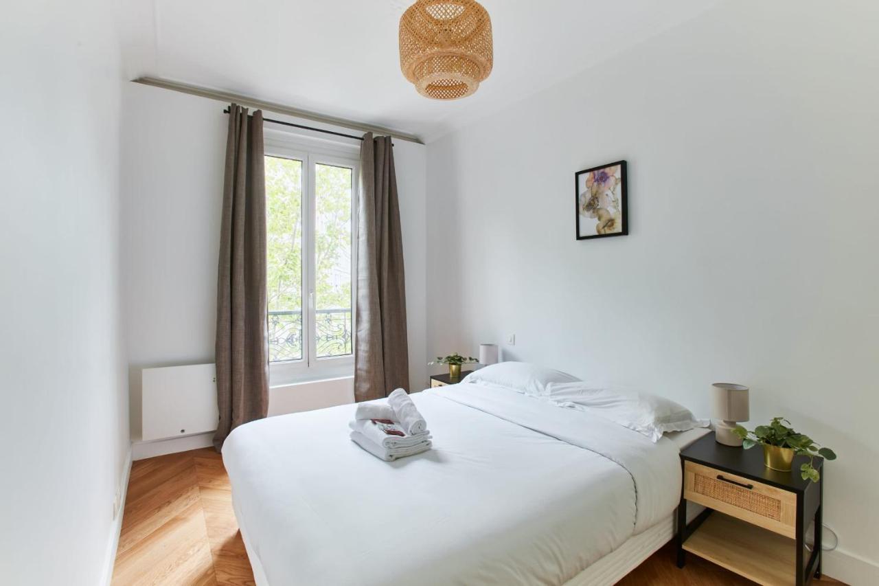 Appartement Rue Davy - Montmartre Parijs